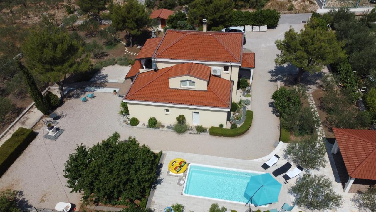 Resort Apartment Petrovic Šibenik Екстериор снимка