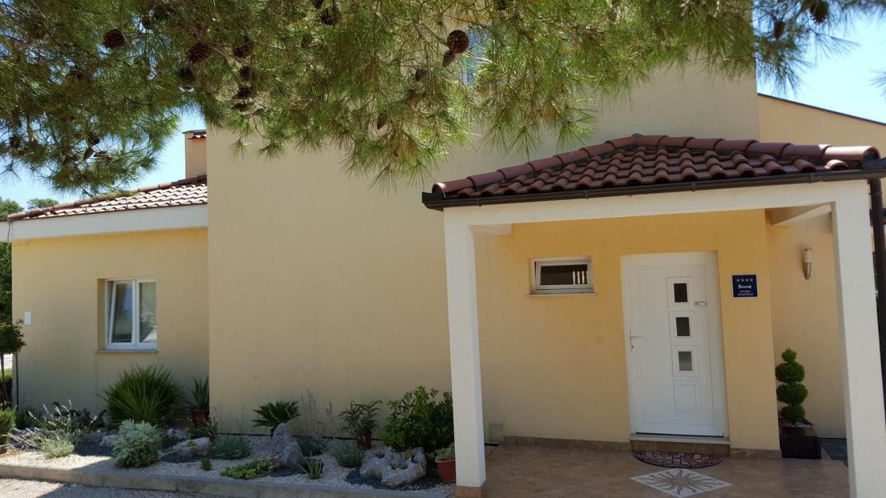 Resort Apartment Petrovic Šibenik Екстериор снимка