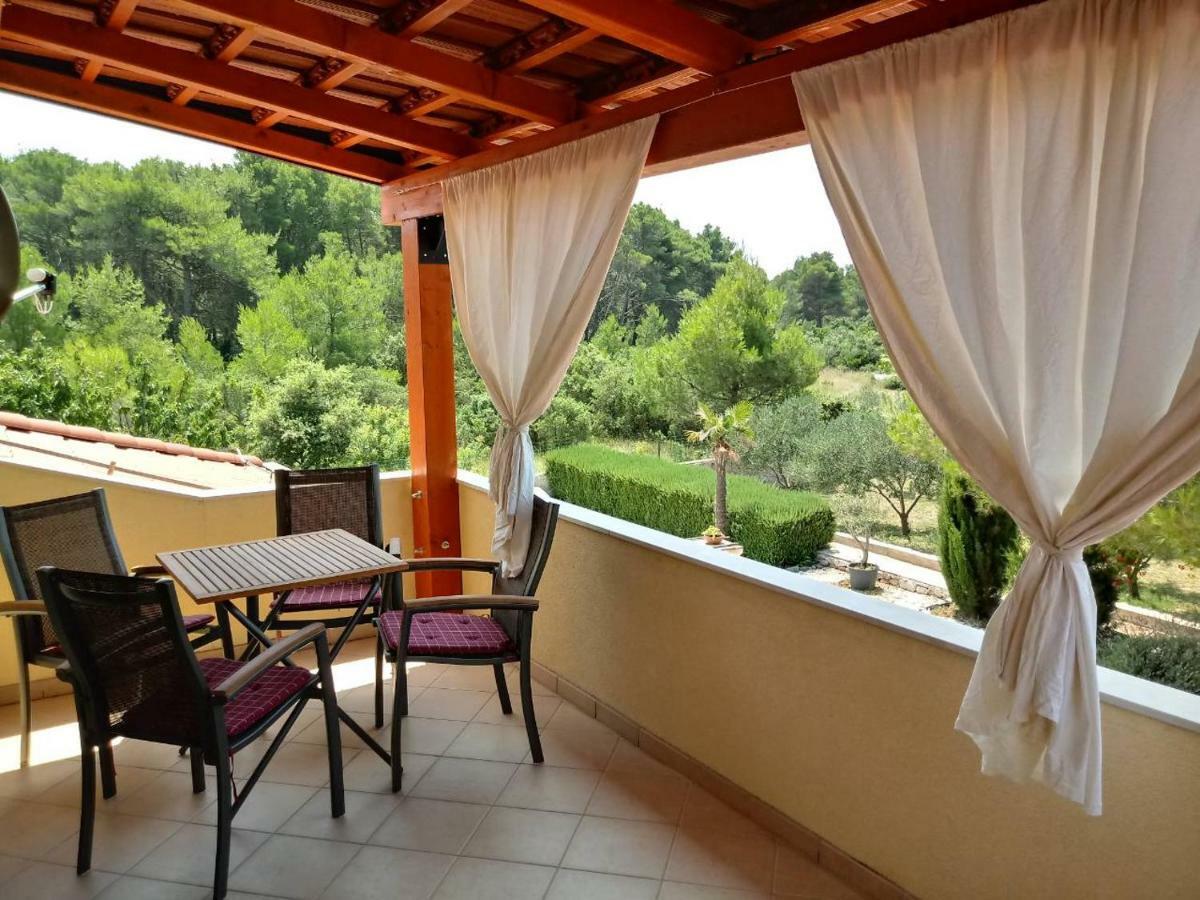 Resort Apartment Petrovic Šibenik Екстериор снимка